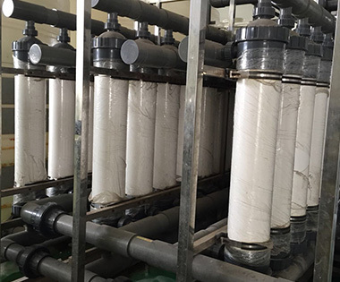 中水回用設備的膜分離技術與非膜有什么不同？