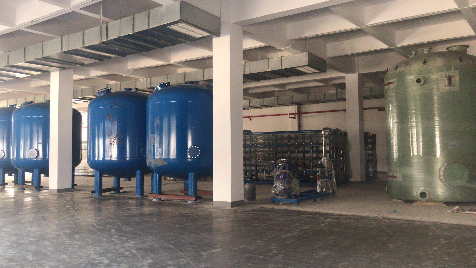 光伏金剛線廠純水設備 光伏金剛線廠純水設備