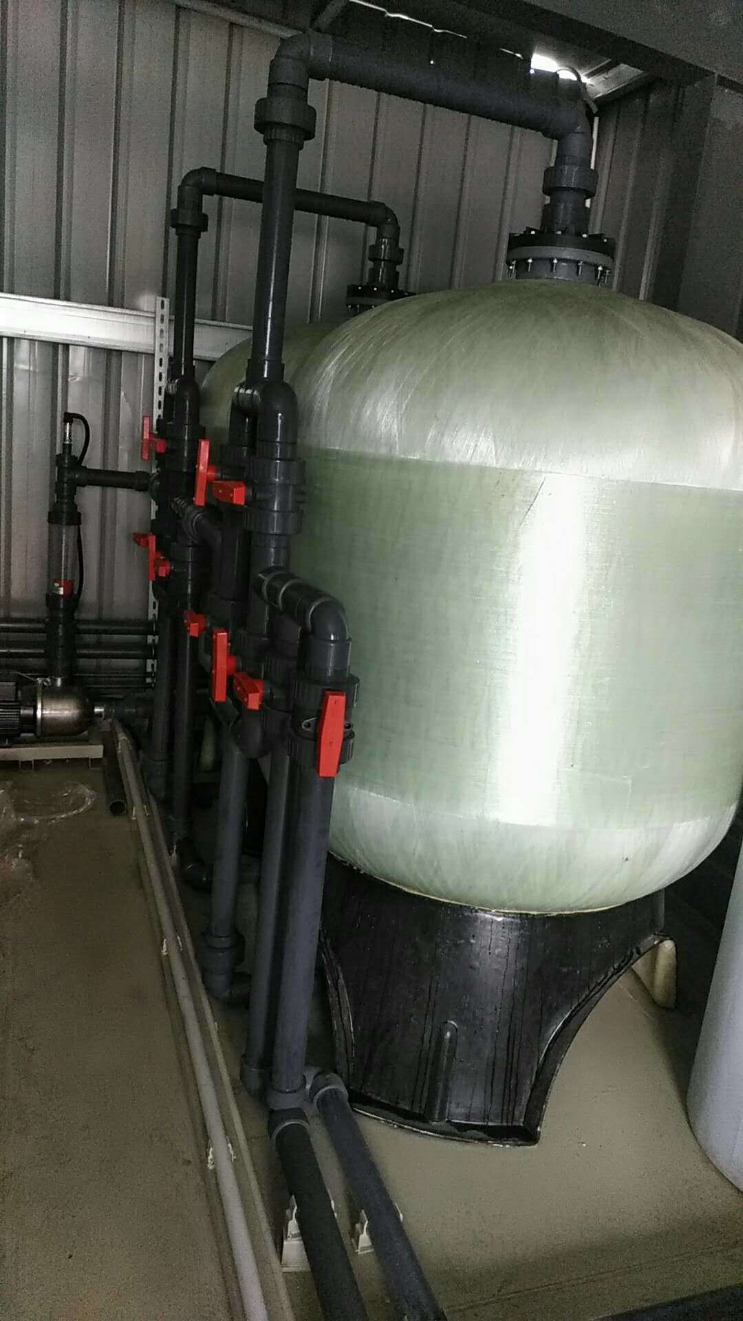 中水回用設備系統 中水回用設備系統