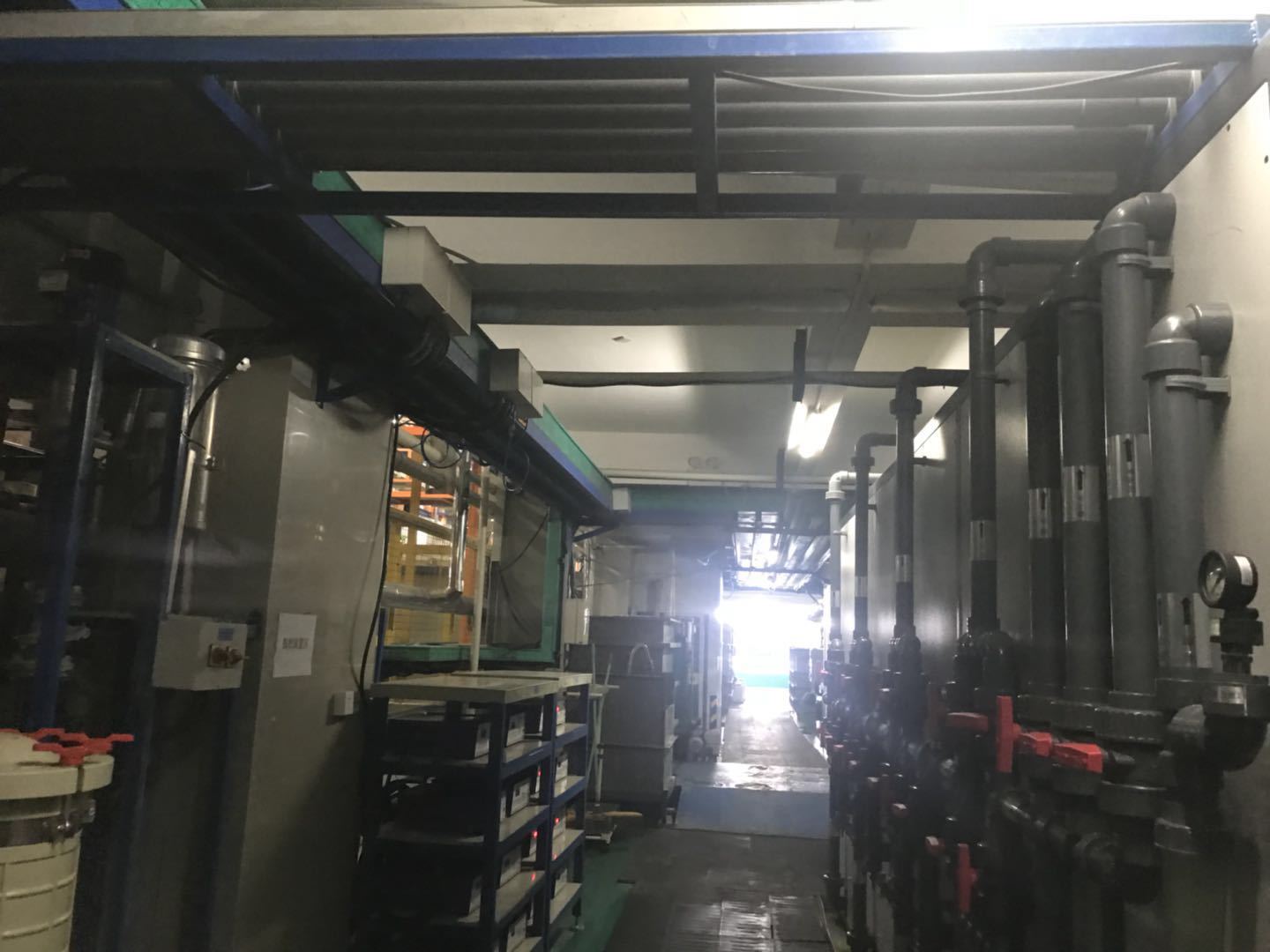 中水回用系統 中水回用系統