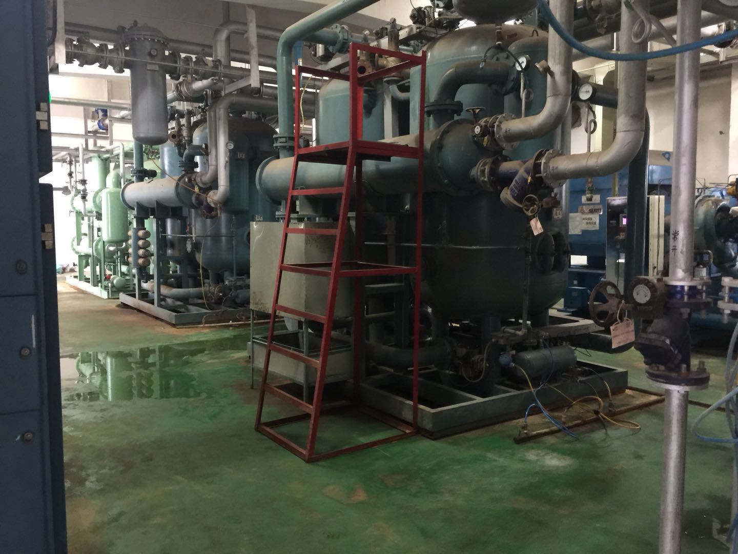 軟化水設備系統 軟化水設備系統