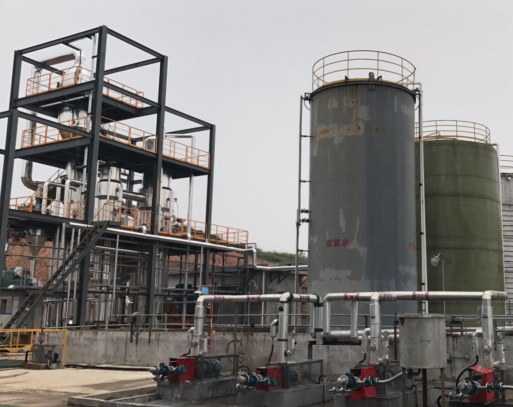 鋰電池廠廢水處理系統 鋰電池廠廢水處理系統