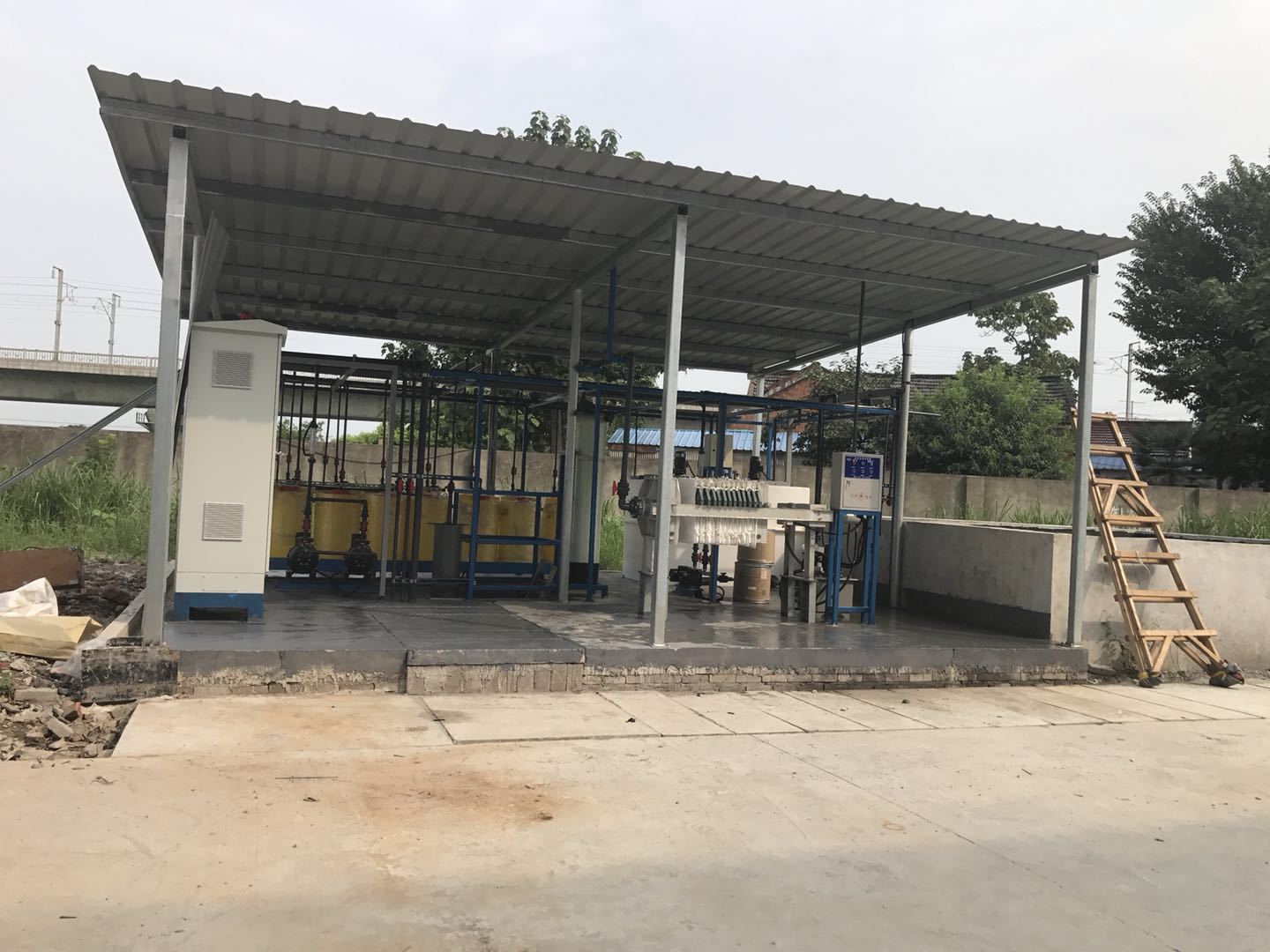 電鍍廠廢水處理設(shè)備 電鍍廠廢水處理設(shè)備