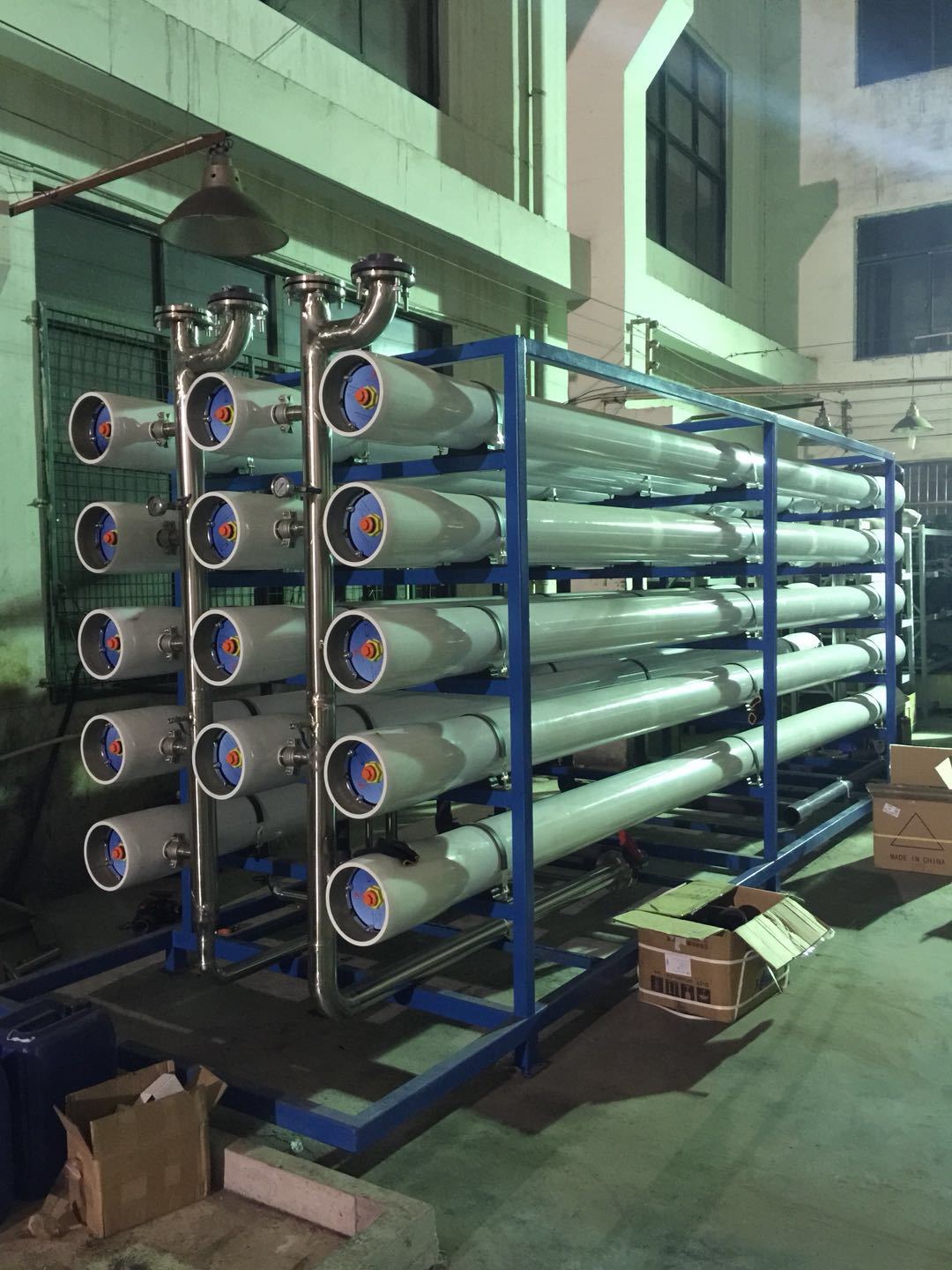 超純水設(shè)備 超純水設(shè)備